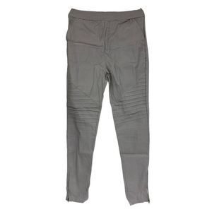 Pantalon Womens Gray Pull On Pant Size L
